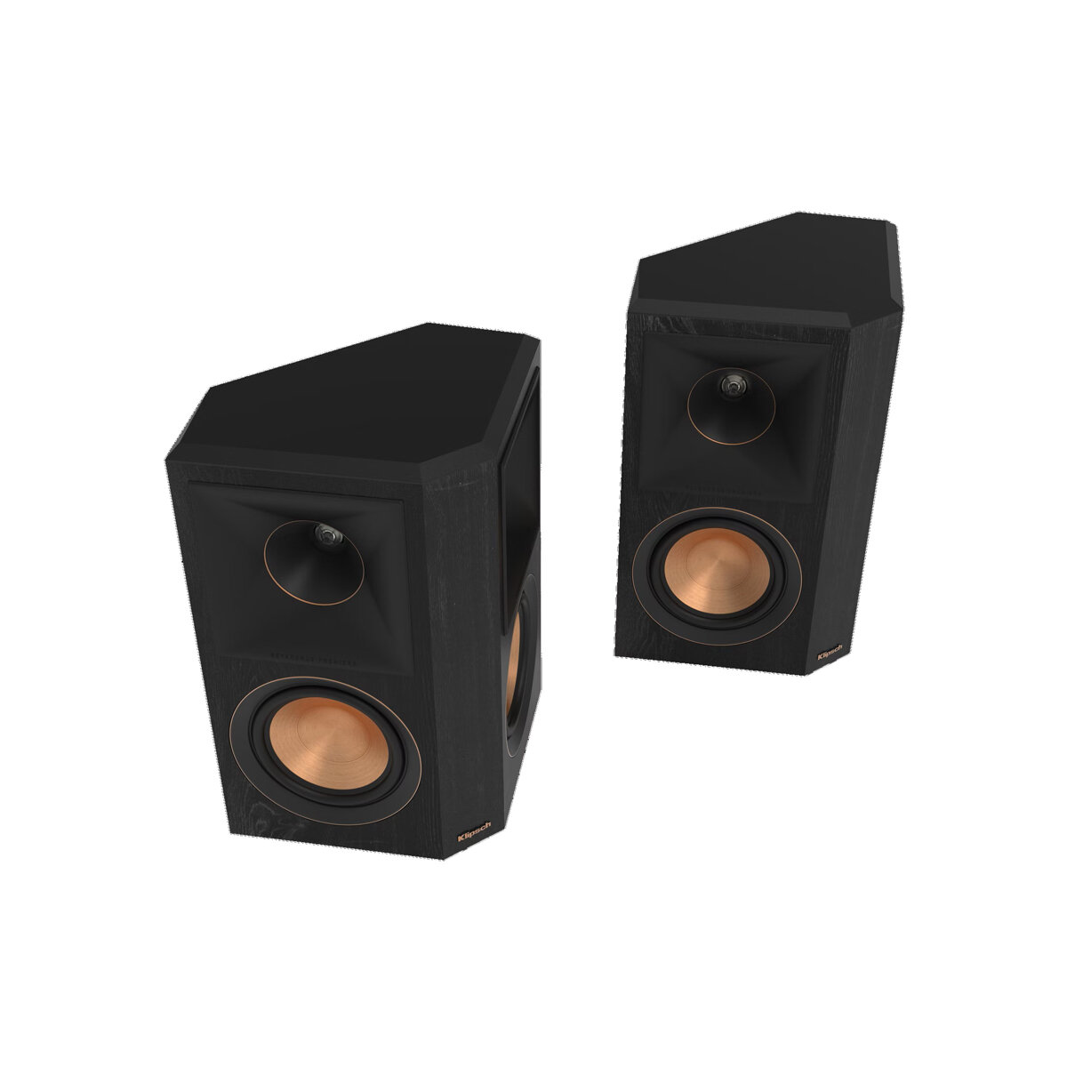 Настенная акустическая система Klipsch RP-502S II Ebony