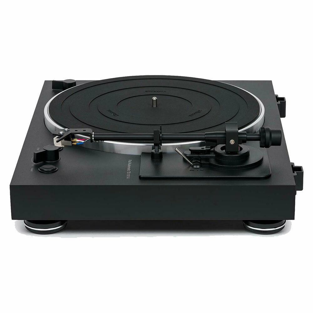 Проигрыватель виниловых дисков Thorens TD 101 A чёрный матовый