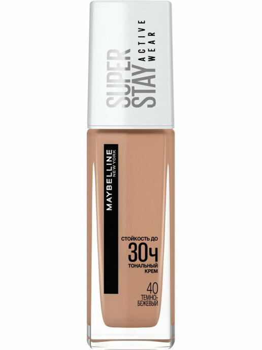  / Maybelline -   Super Stay Active wear 30h  40 - 30 