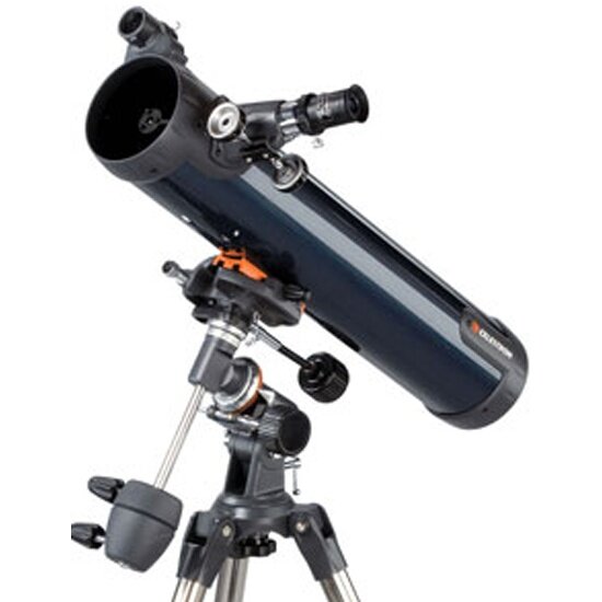 Телескоп CELESTRON AstroMaster 76EQ