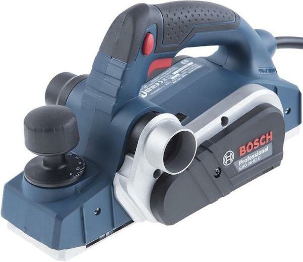 Рубанок Bosch GHO 26-82 710Вт 82мм 06015A4301