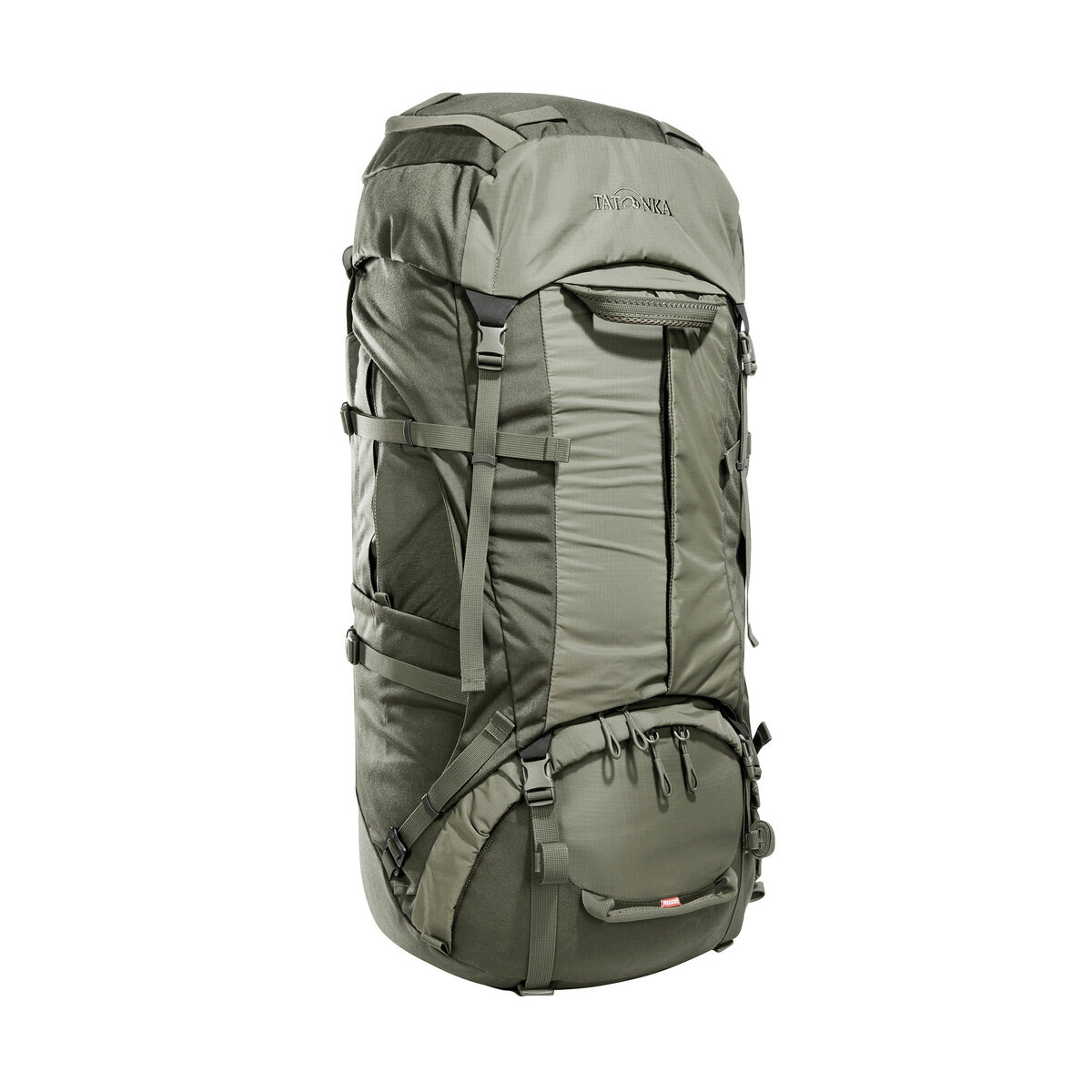 Рюкзак к станку Tatonka YUKON CARRIER PACK 55+10 olive