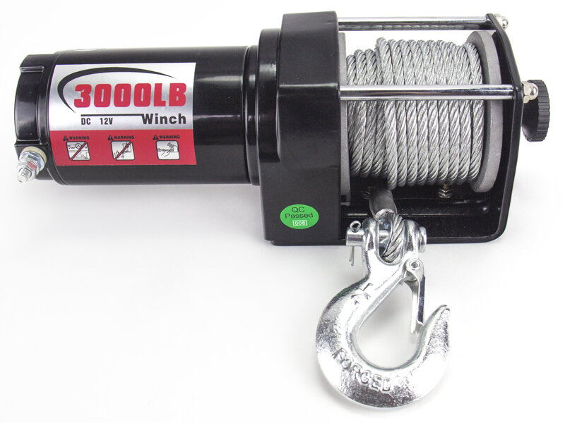 Лебедка Master Winch PM3000