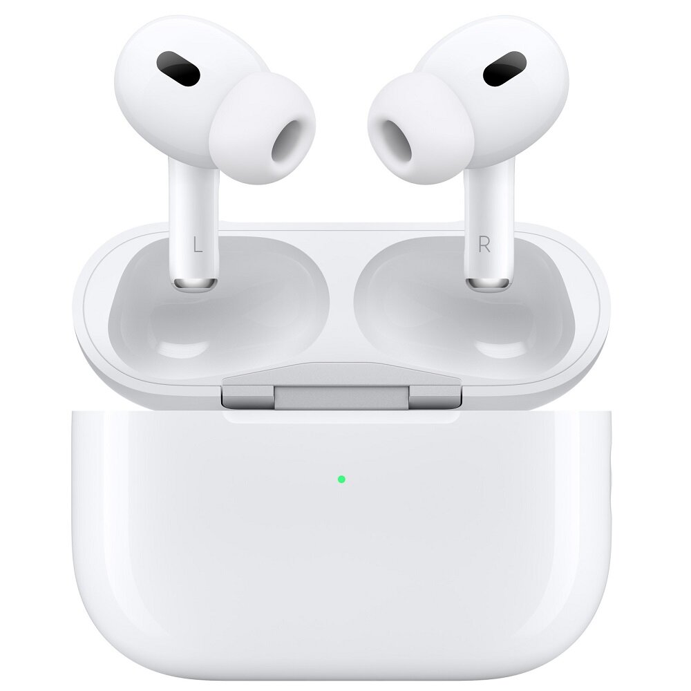 Беспроводные наушники Apple AirPods Pro 2 (2022) (MQD83)