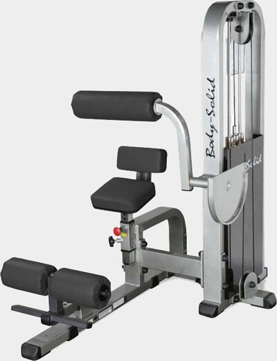 Body-Solid Пресс-машина Body Solid ProClub SAM-900