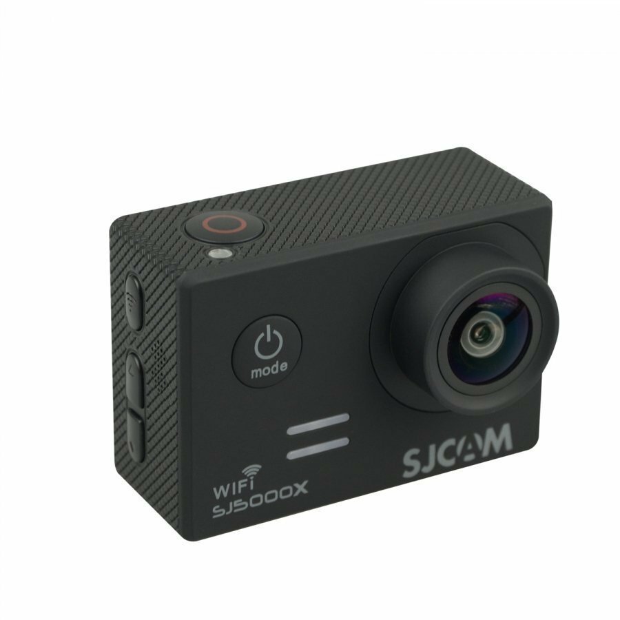   SJCAM SJ5000X Ellite Black