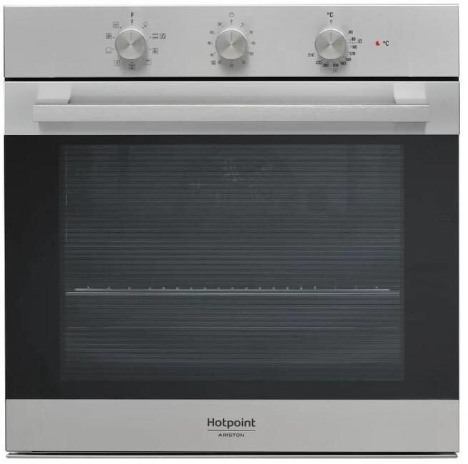 Духовой шкаф Электрический Hotpoint-Ariston FA5 834 H IX HA нержавеющая сталь