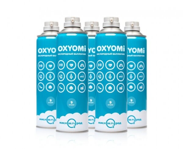   OXYOMi, 9 ( 5 ) + 