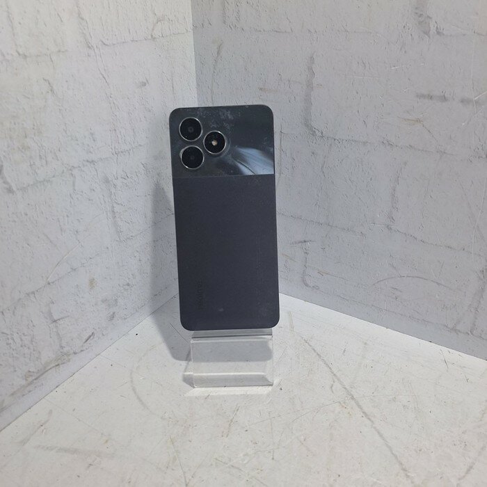 Смартфон realme Note 50 4/64 Черный — фото 1