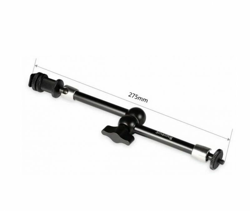 фото Шарнирный кронштейн SmallRig 1498B типа Magic Arm, 26 см, до 2.8 кг
