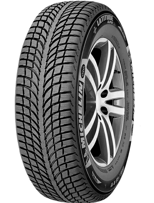 Зимние шины Michelin Latitude Alpin 2 255/55 R19 111V