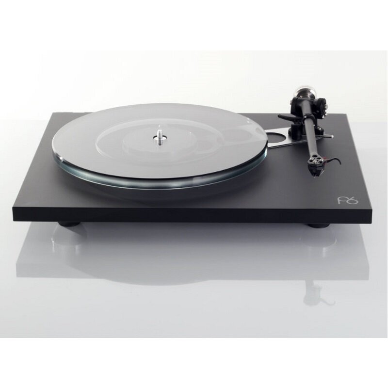   Rega PLANAR 6 (EXACT) black