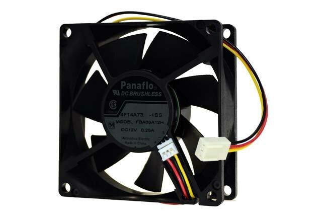 Система охлаждения Nmb Technologies Blower 80x25mm High Output Fan NMB-MAT