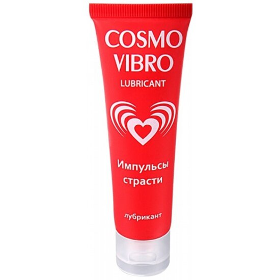 Гель-смазка биоритм для женщин "COSMO VIBRO" 50 г