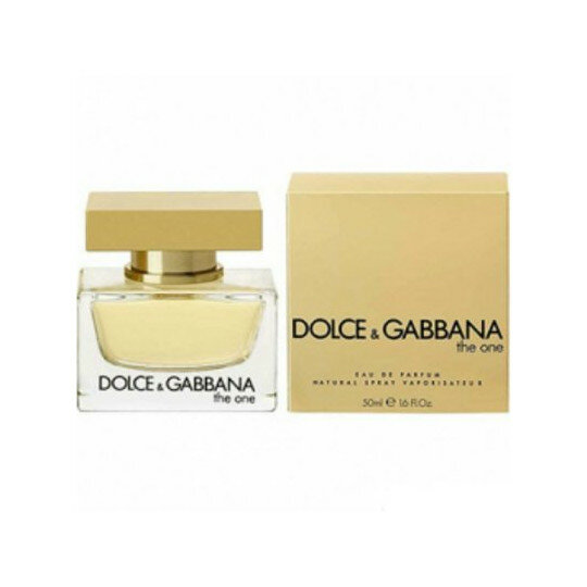 DOLCE & GABBANA парфюмерная вода The One for Women