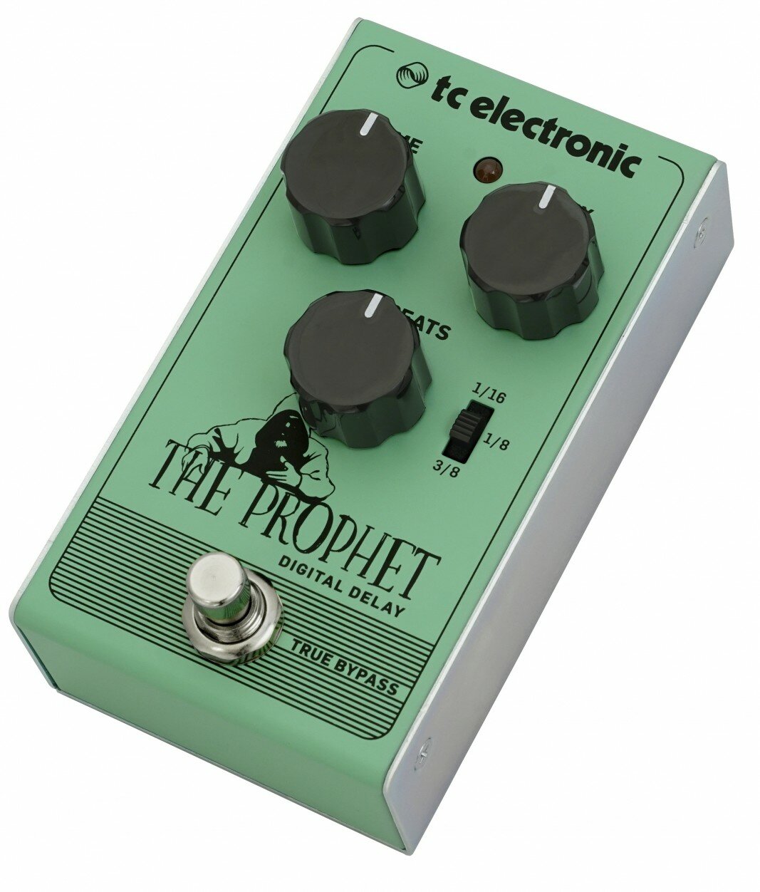 TC Electronic Педаль The Prophet Digital Delay