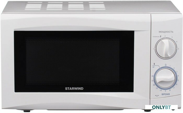 Микроволновая печь STARWIND SMW3220 20л, белый (SMW3220_G)