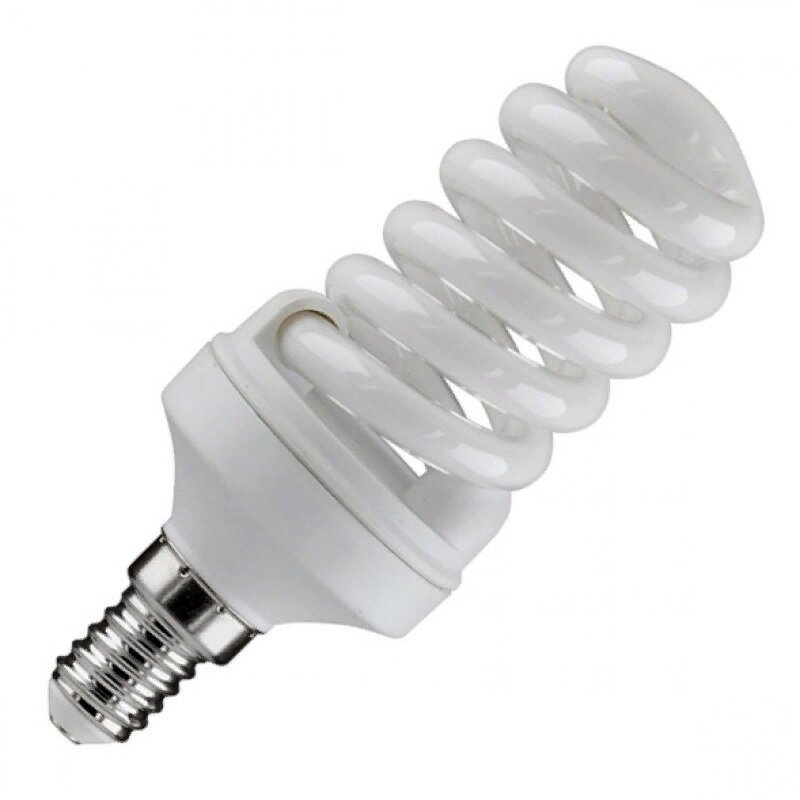 Лампочка eSL-H31-20/4000/E14 Лампа энергосберегающая. Картонная упаковка 10702030/080513/0030397