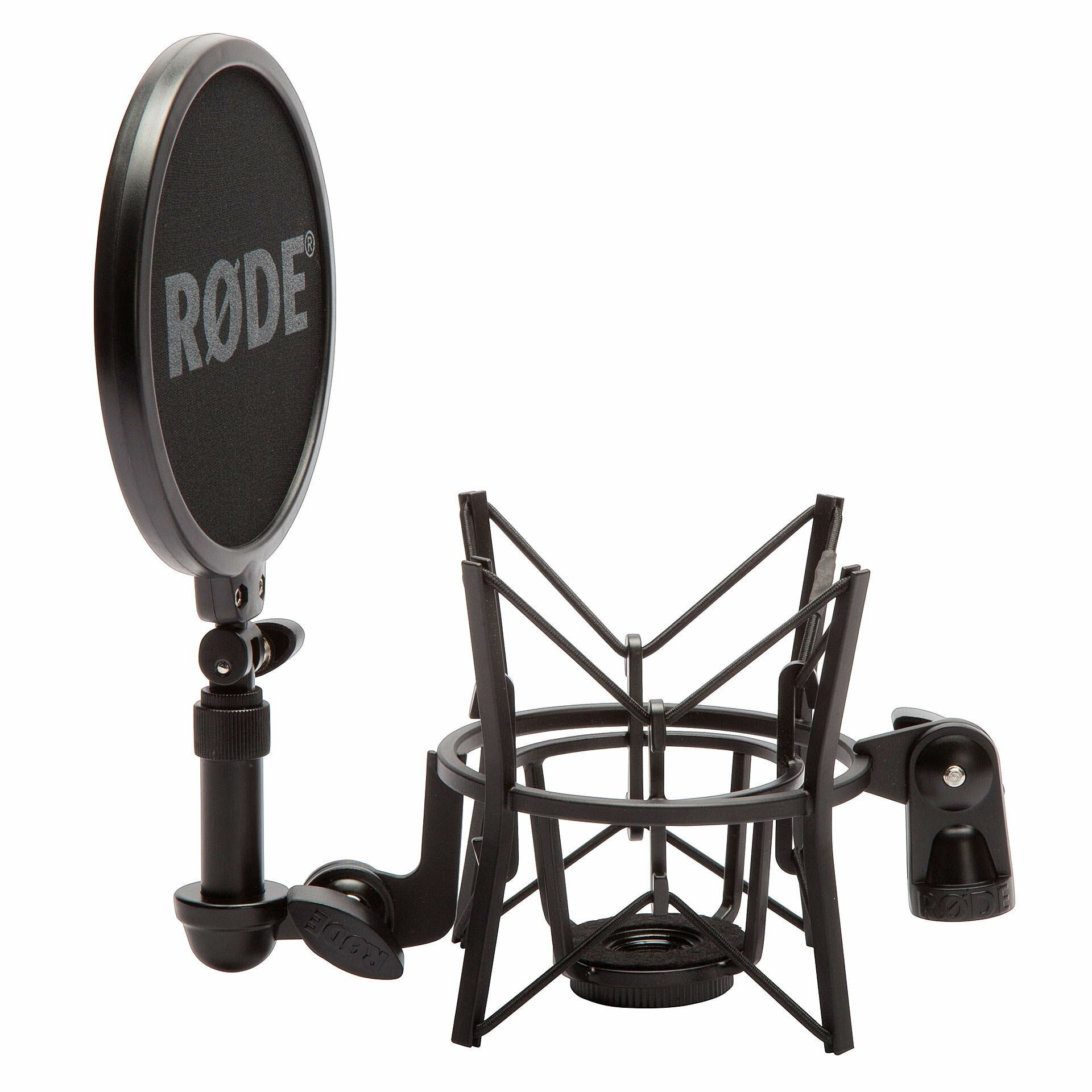 Микрофон студийный конденсаторный Rode NT1 Kit