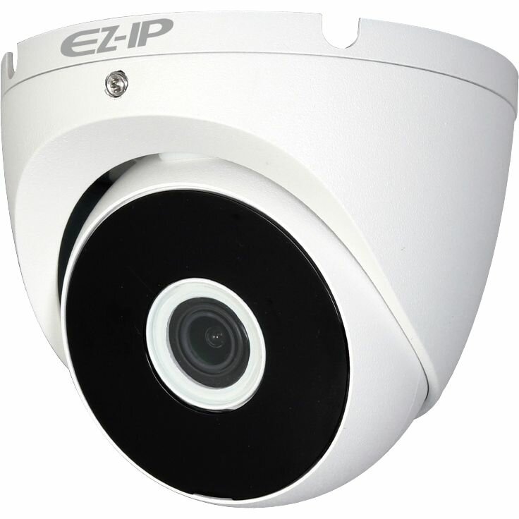 Видеокамера Dahua HD-CVI уличная EZ-IP by EZ-HAC-T2A11P-0360B