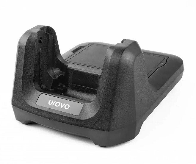 UROVO ASSY: Сharge station for DT40 (1 slot Terminal + 1 slot battery)
