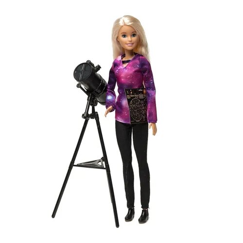 Barbie® Nat Geo астронавт