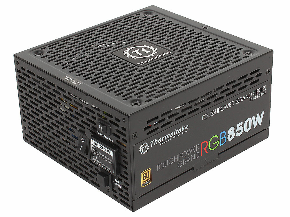 Блок питания Thermaltake PS-TPG-0850FPCGEU-R 850 Вт