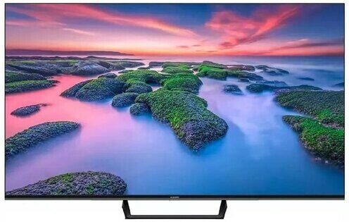 50" Телевизор Xiaomi TV A2 50 2022 VA RU, черный