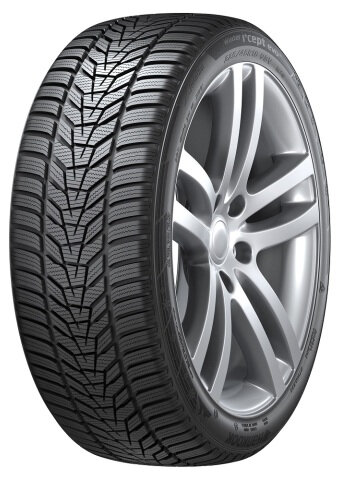 Автомобильные зимние шины Hankook Winter i*cept Evo 3 X W330 245/40 R18 97V