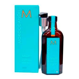 Масло восстанавливающее для всех типов волос Moroccanoil Oil Treatment 100 мл