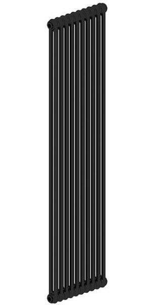 Радиатор TESI 21800/10 CL.10 (RAL9005 черный) Т30 014