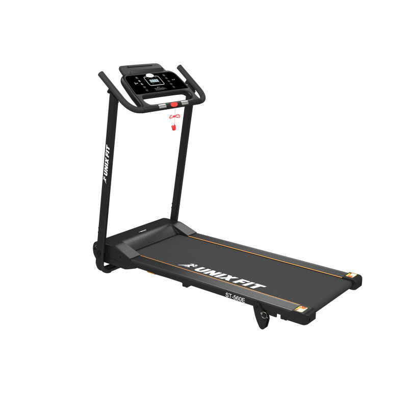 Беговые дорожки UNIXFIT Беговая дорожка Unixfit ST-560E Black