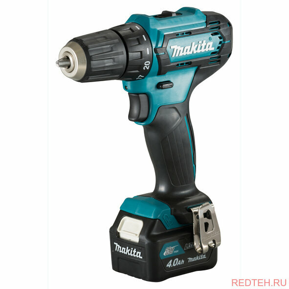 Makita Дрель акк DF333DWME