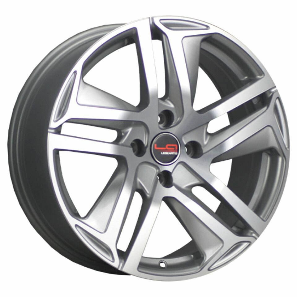 LEGE ARTIS Concept-MI538 6,5x17/5x114,3 ET46 DIA 67,1 SF