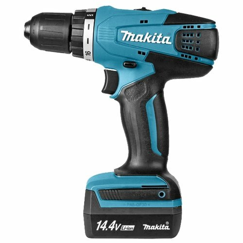 Дрель аккумуляторная Makita DF347DWE Li-ion 14,4В