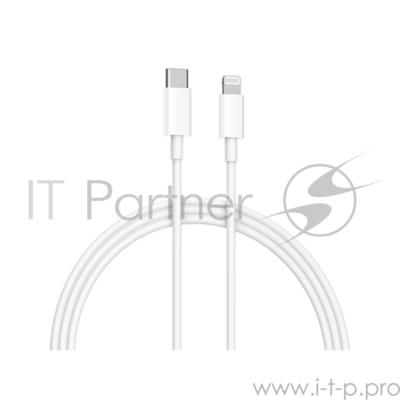 Кабель Xiaomi Mi cable Type-C to Lightning 1m Bhr4421gl .