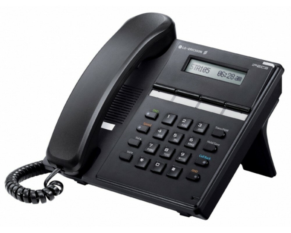 VoIP-телефон LG-Ericsson iPECS LIP-8004D