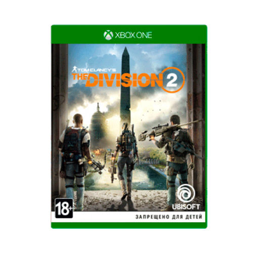 Tom Clancy's The Division 2 (Xbox One/Series X)