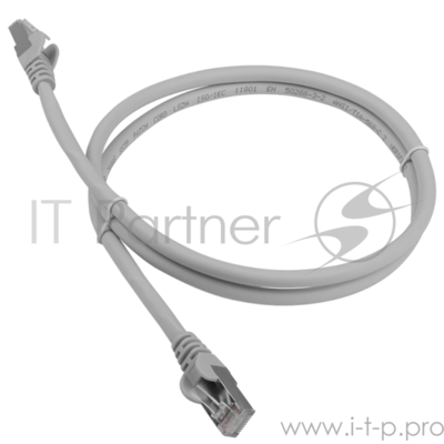 - Lanmaster Lszh FTP .6A, 1.0 ,  Lan-pc45/s6a-1.0-wh