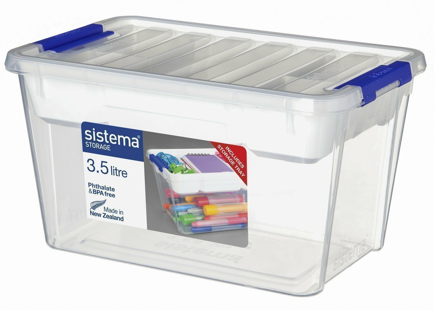  3,5  Storage Sistema 70035