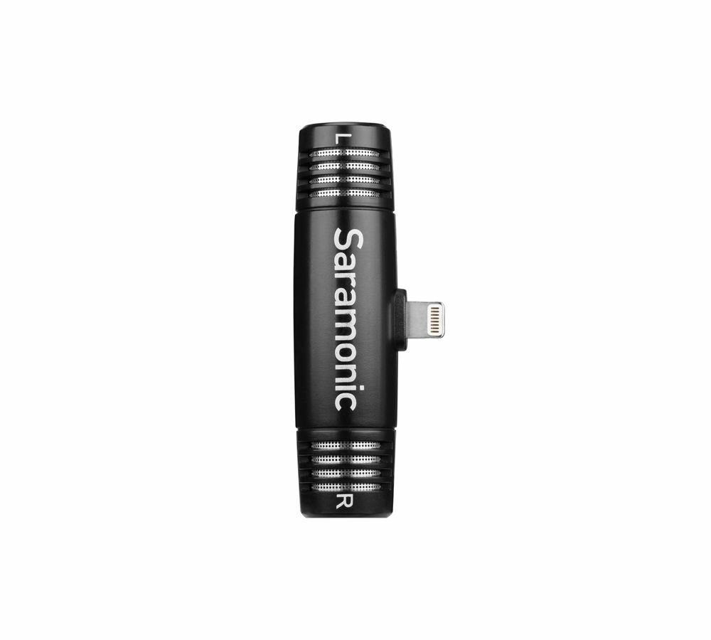 Микрофон Saramonic SPMIC510 DI Plug & Play Mic for iOS devices