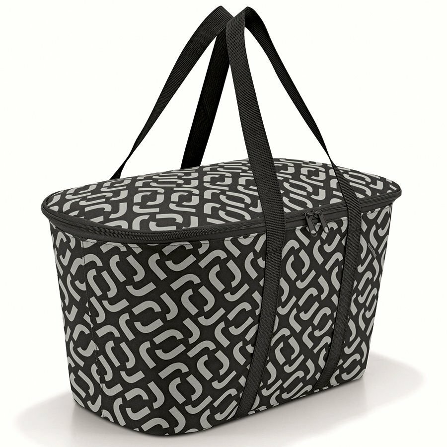  coolerbag signature black (70731)