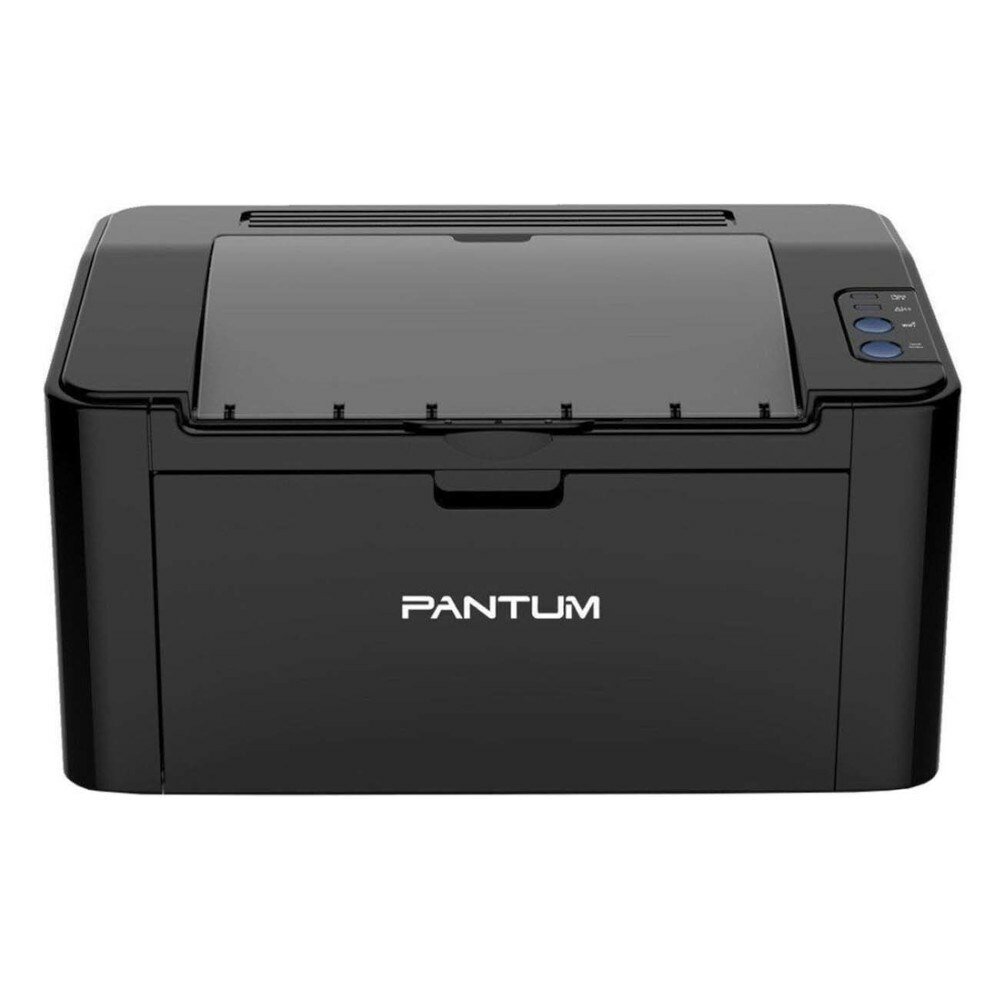 Pantum P2516 Black (лазерный, до 22 стр/ мин, до 600x600, USB2.0, <к-ж PC-211EV>)