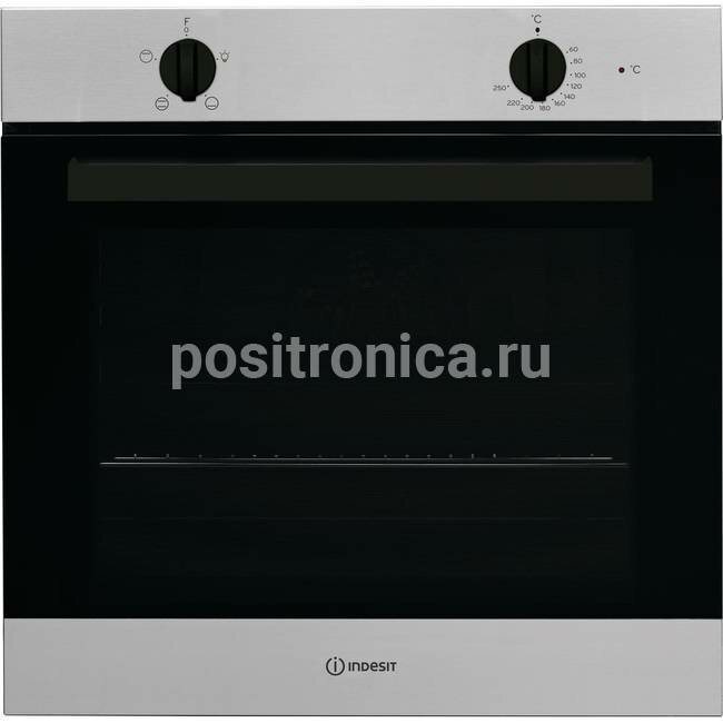 Духовой шкаф Indesit IFW 6220 IX нержавеющая сталь (859991028920)