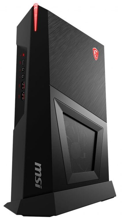Компьютер MSI Trident 3 A 11SI-078RU, Intel Core i5 11400F, DDR4 8ГБ, 512ГБ(SSD), NVIDIA GeForce