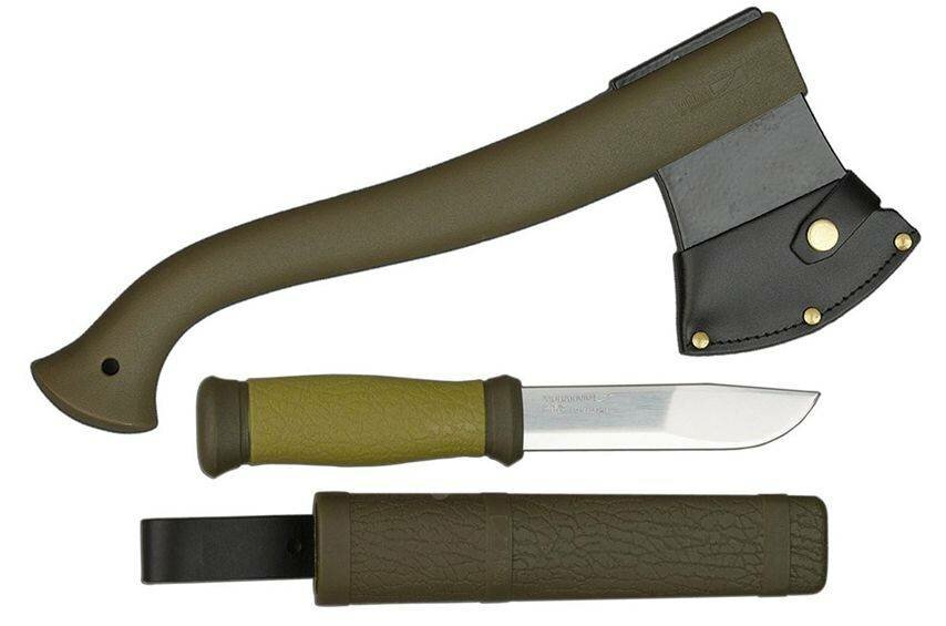  / Morakniv Outdoor Kit MG (1-2001)