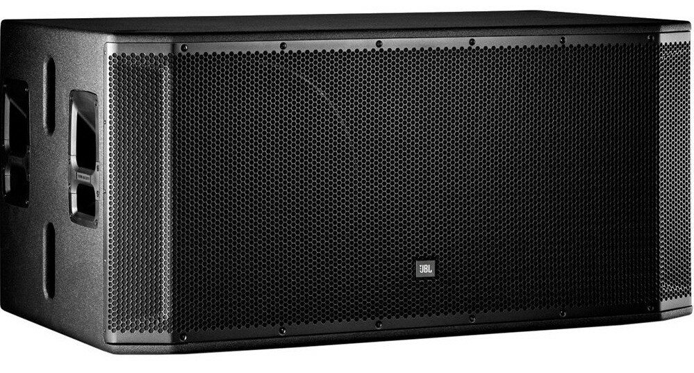 JBL SRX828SP активный сабвуфер