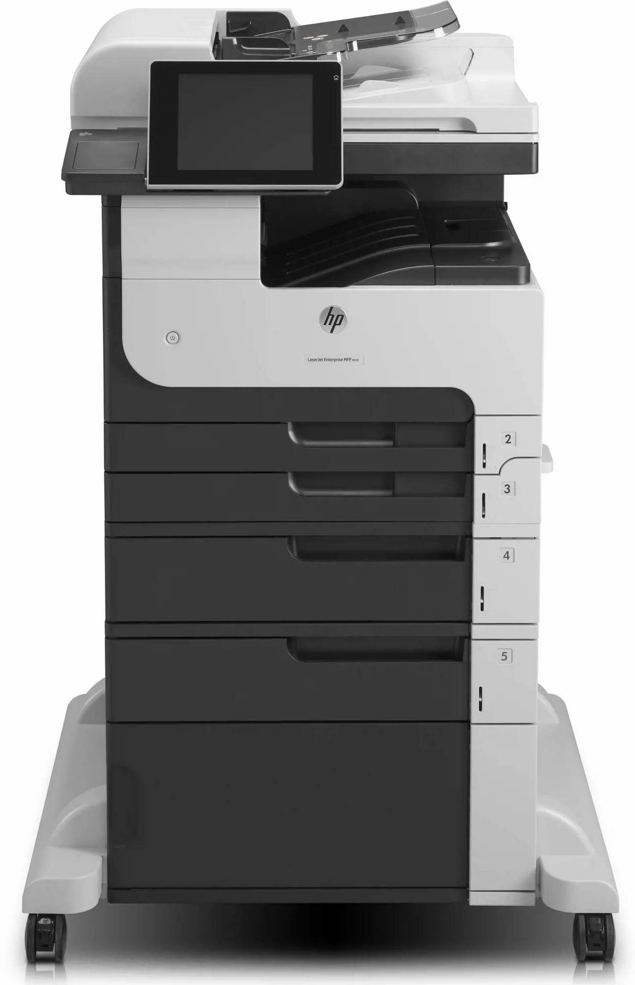   HP LaserJet Enterprise 700 MFP M725f