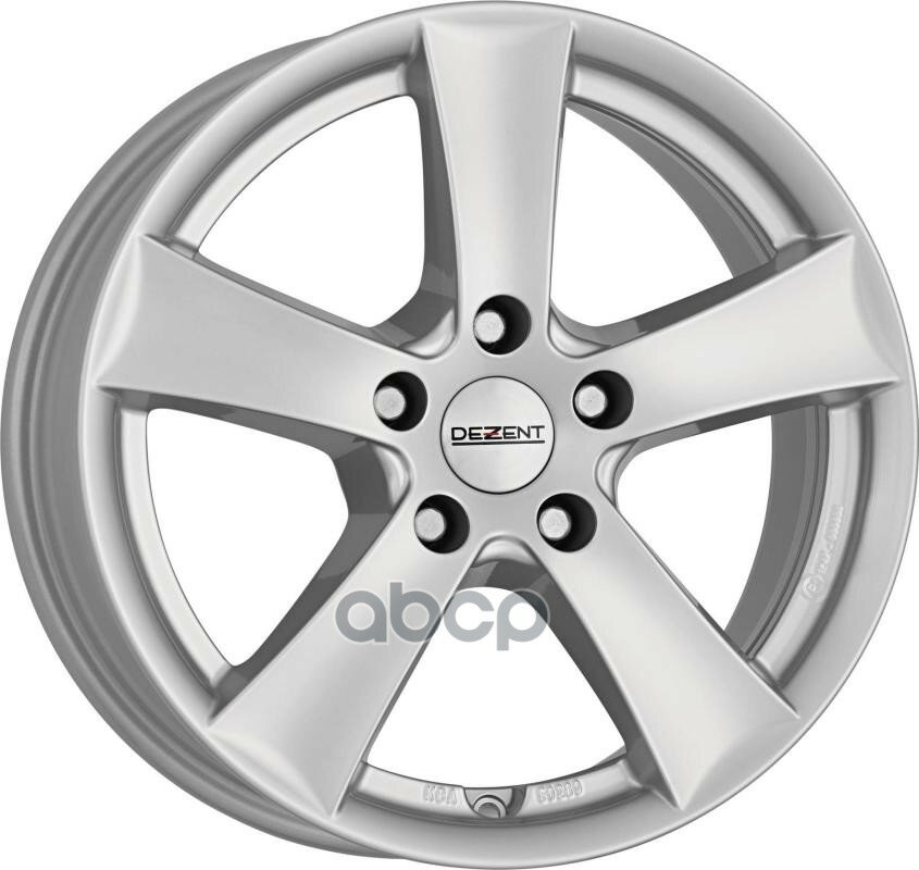  Dezent, TX 7x17/5x114.3ET45 60.1