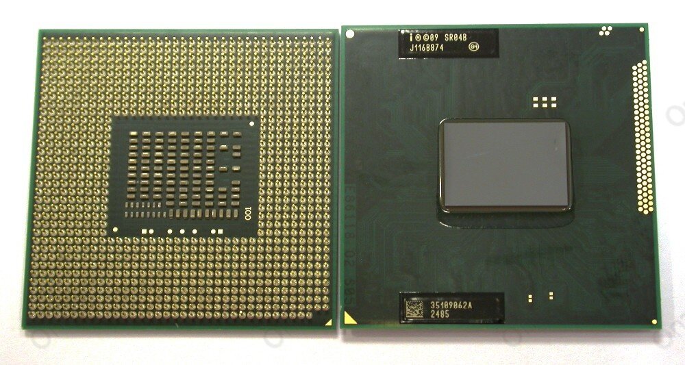 Процессор Intel SR04B REF